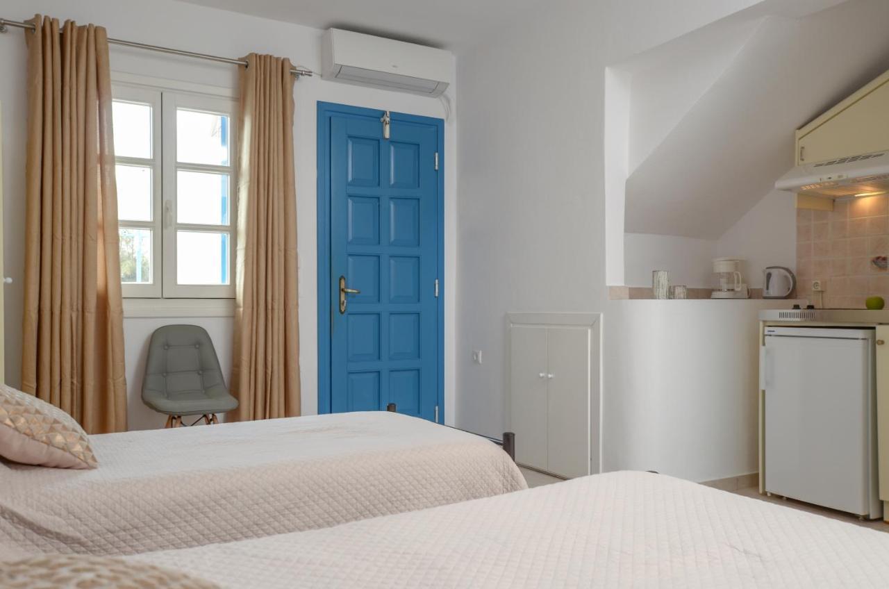 Pension Irene 2 Naxos City ภายนอก รูปภาพ