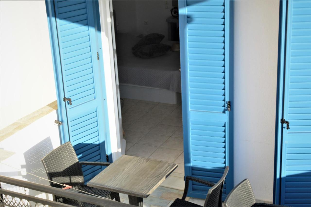 Pension Irene 2 Naxos City ภายนอก รูปภาพ