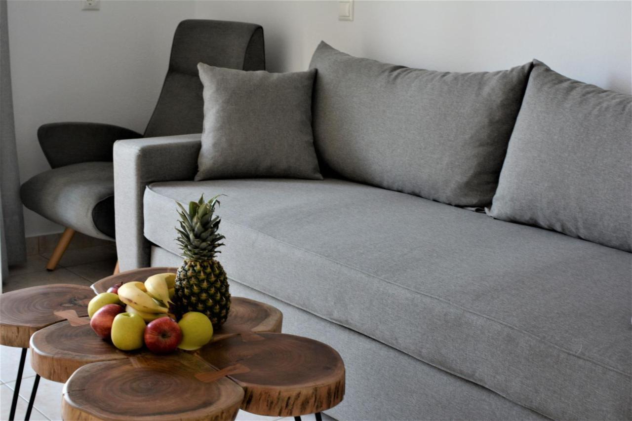 Pension Irene 2 Naxos City ภายนอก รูปภาพ