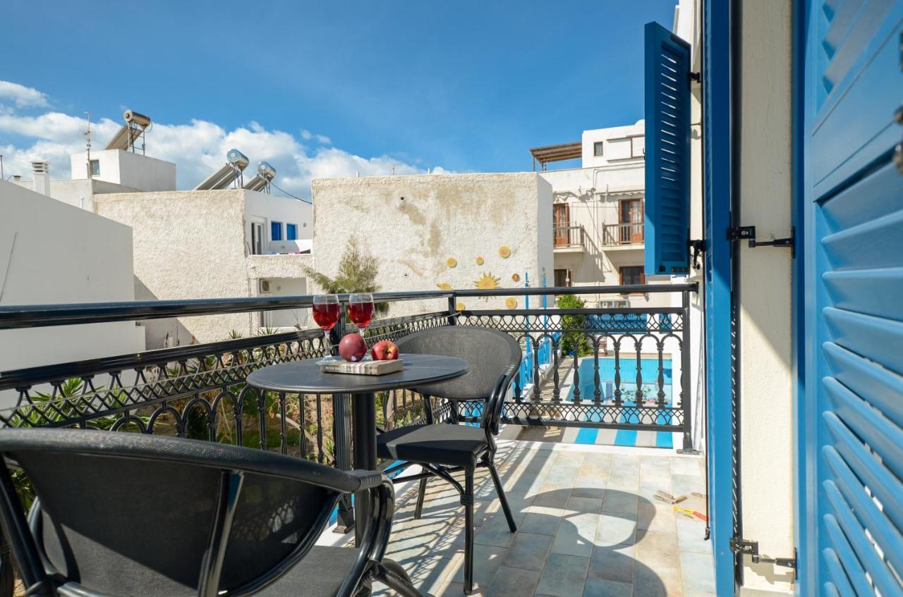 Pension Irene 2 Naxos City ภายนอก รูปภาพ